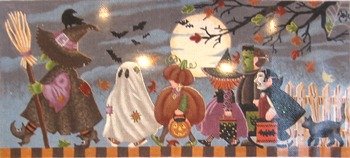 Halloween March