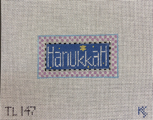 Kathy Schenkel Hanukkah TL147