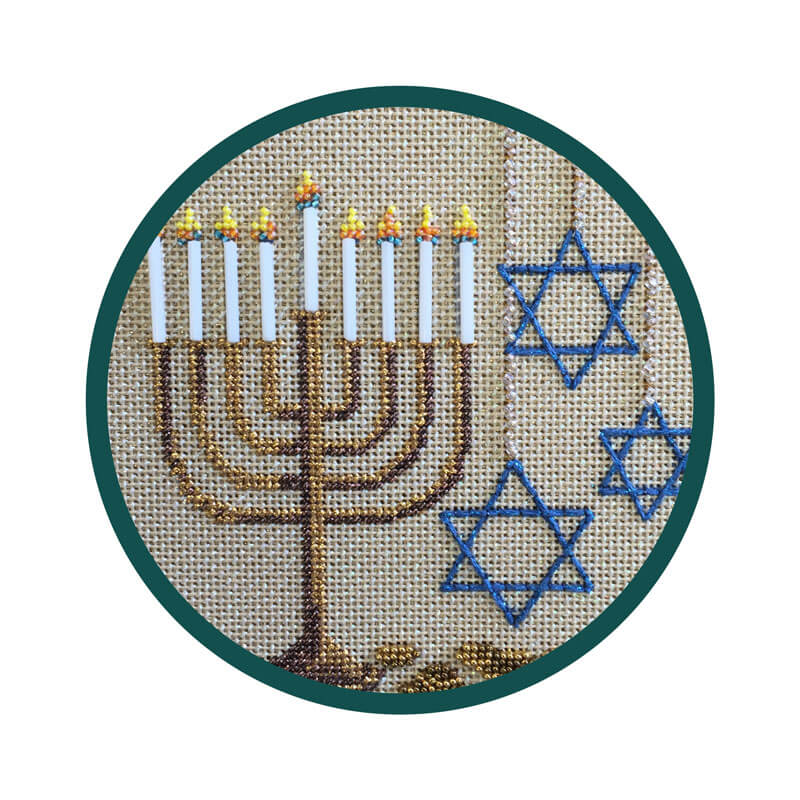 Holiday on Parade - Hanukkah