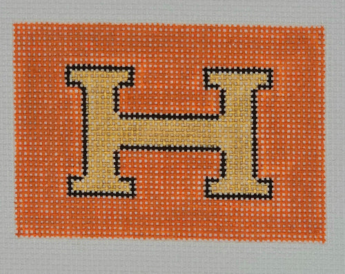 Kate Dickerson Needlepoint Collections Hermes Insert 
INSPCC-01