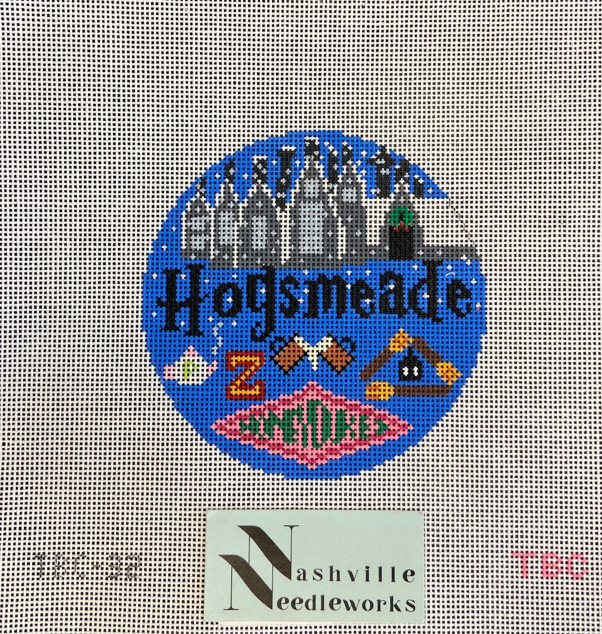 Mopsey Designs Hogsmeade TBC-32