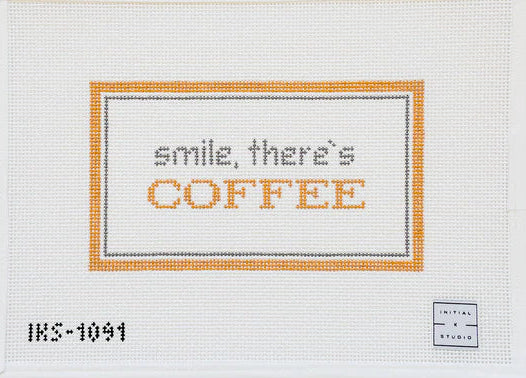 Initial K Studio Coffee IKS1091