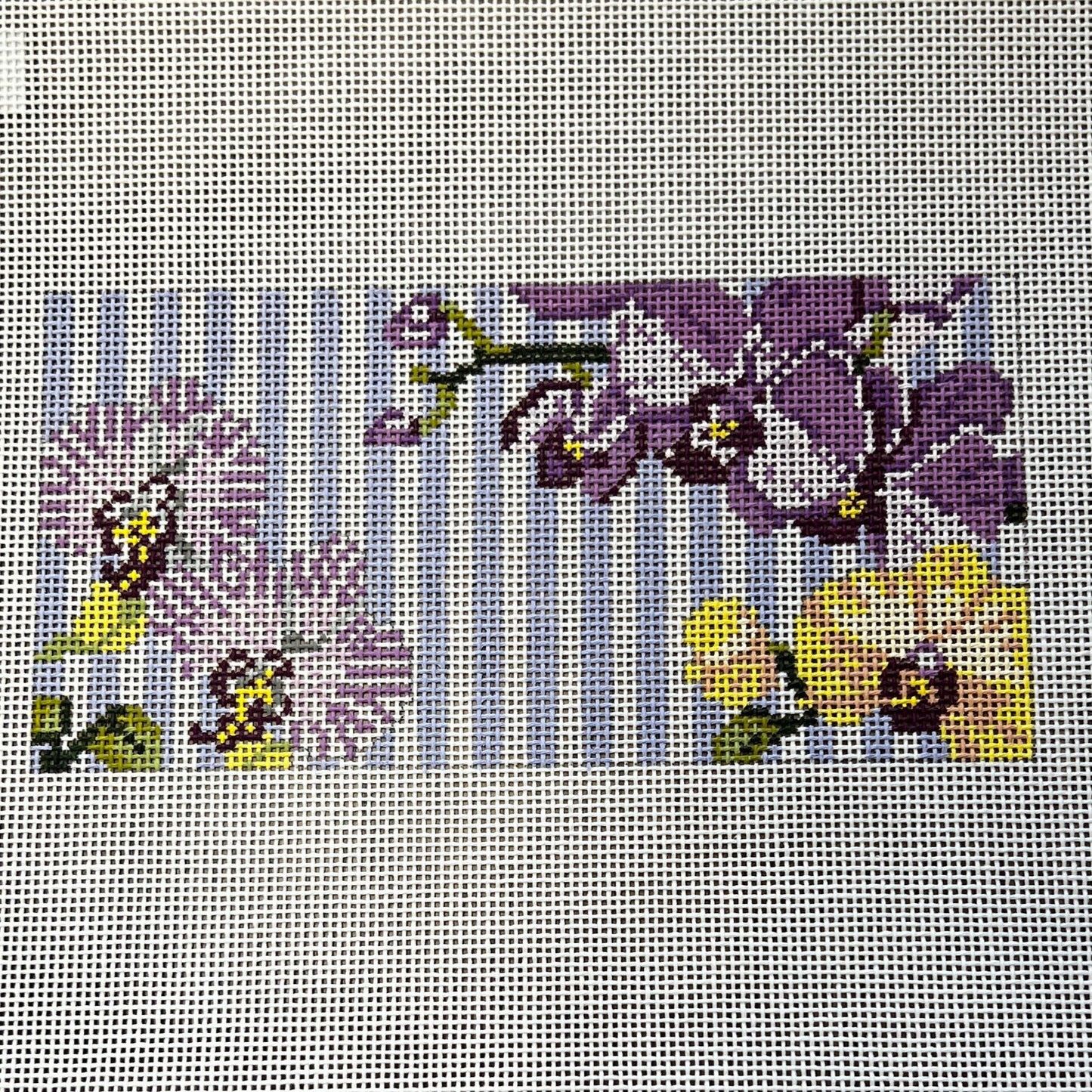 KW101 (TS) Orchid Insert (TS)