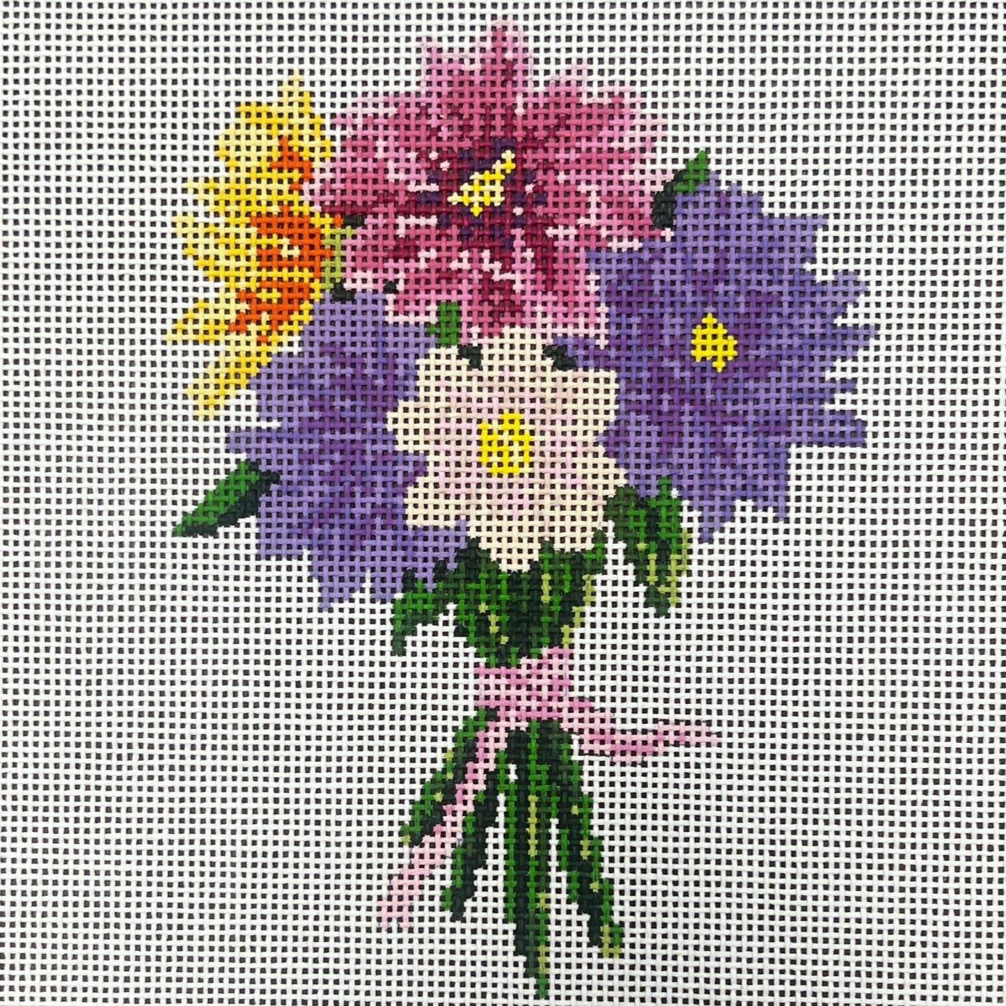 MS70 (TS) Dahlia Bouquet (TS)