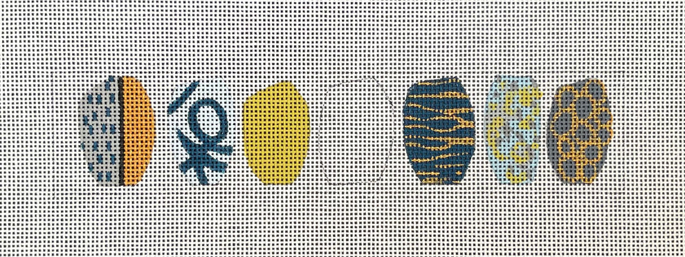 Colors of Praise JW367 
Oval Stone Bracelet