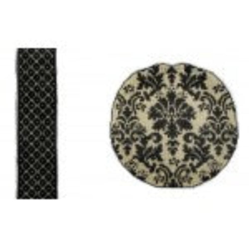 Chris Lewis Distributing Whimsy and Grace WG11727 GG's Damask Pumpkin, 2 Piece