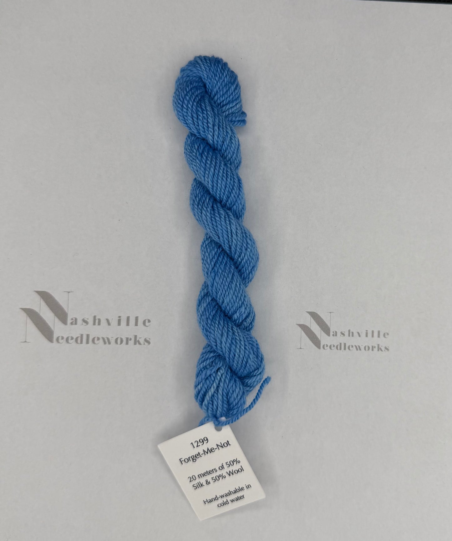 Dinky Dyes Jumbuck - 1299 Forget-Me-Not