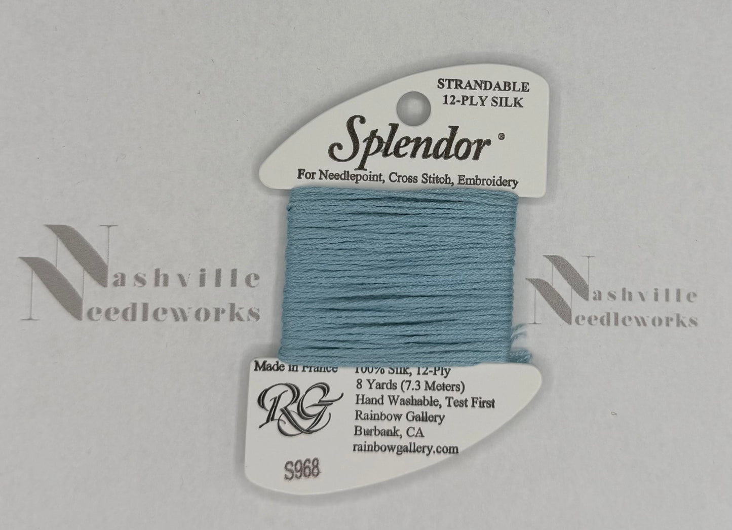 Splendor - S968 Pale Cornflower
