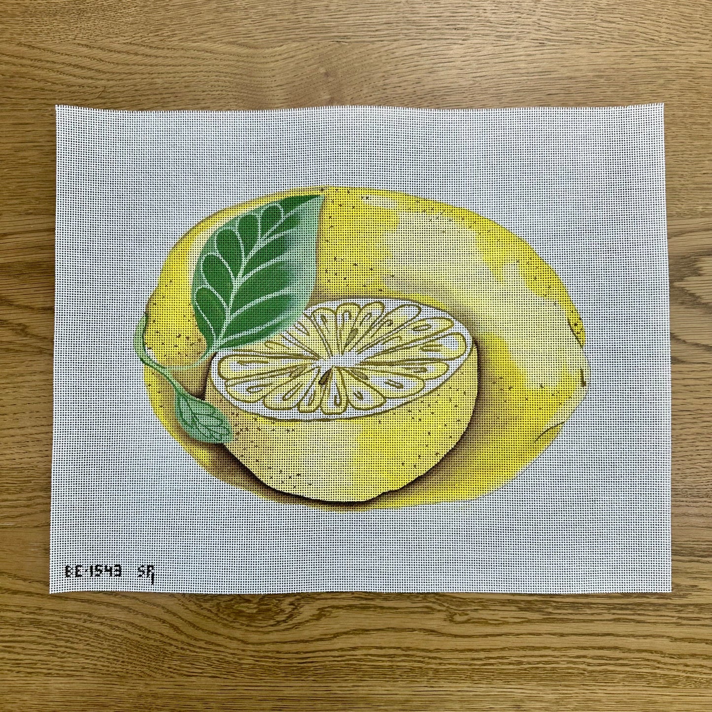 Shaped Lemon (TS)