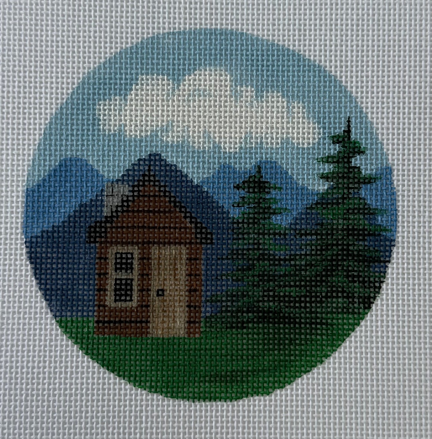 Tina Timberlake
Log Cabin
TT40091