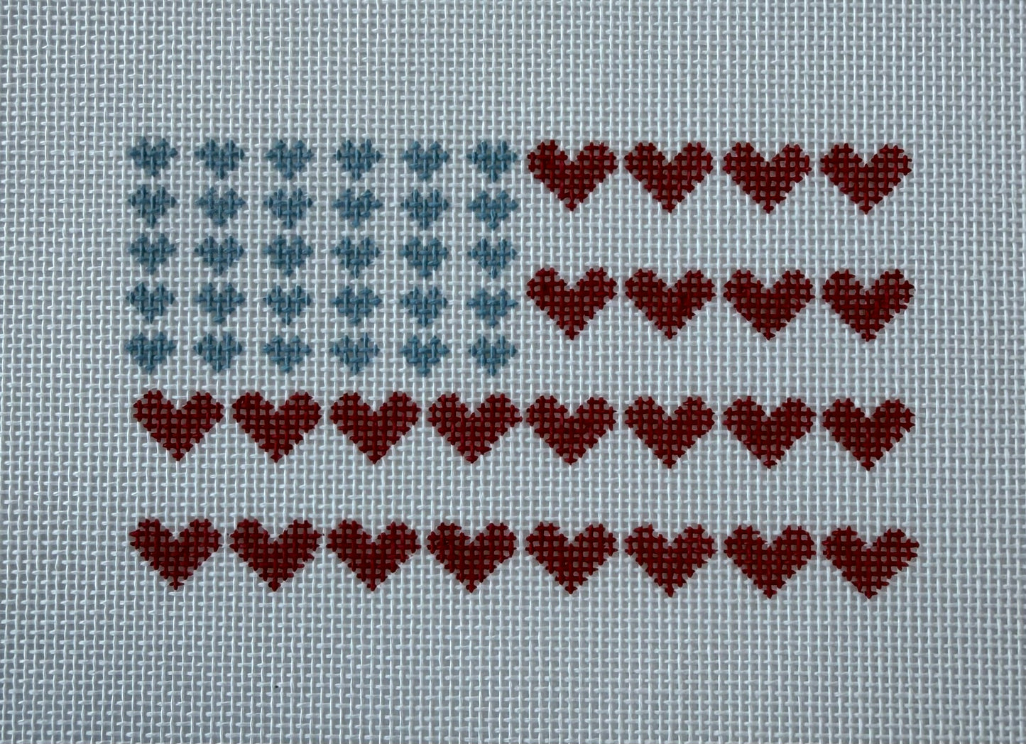 Sew Much Love
American Flag
SML-07