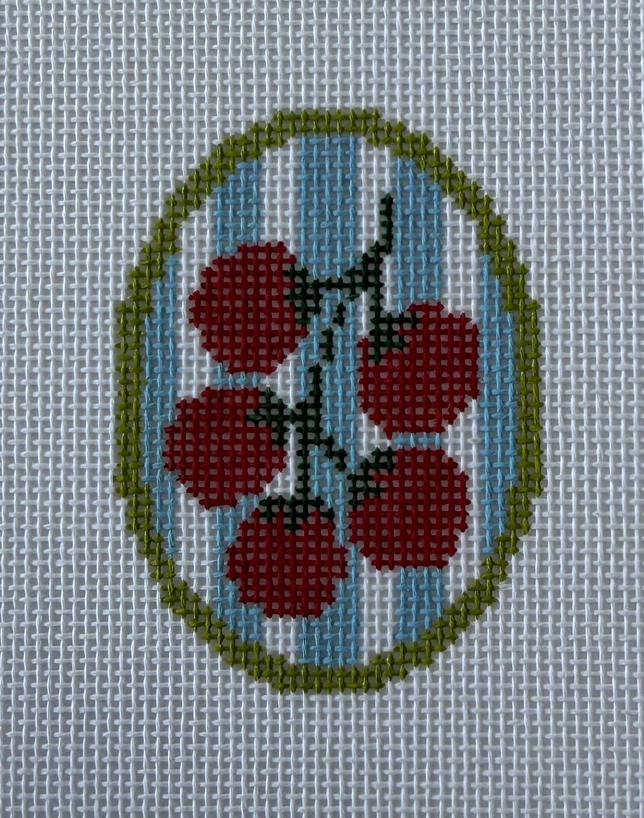 Sew Much Love
Oval Tomatoes
SML-02