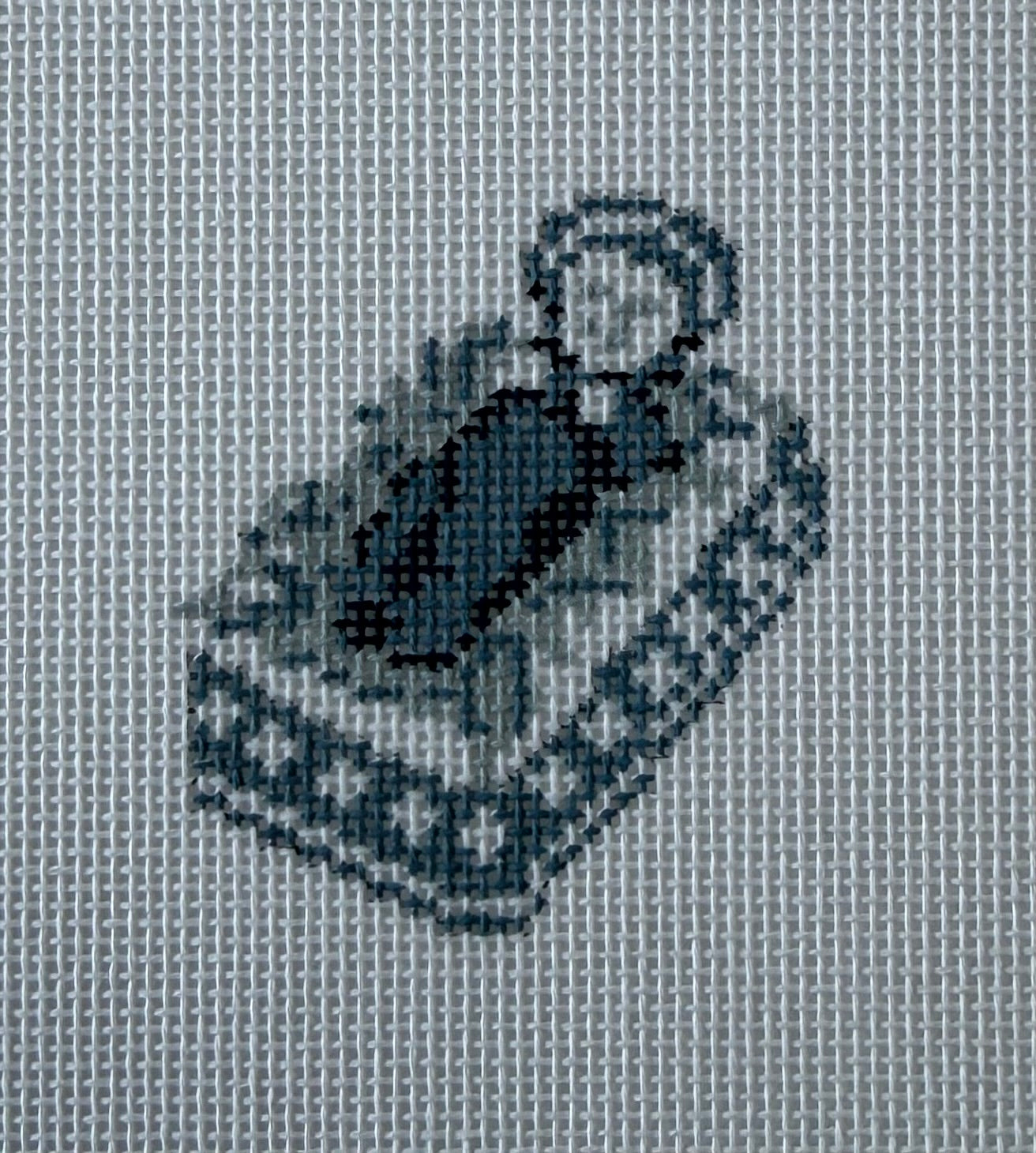 Gingham Stitchery
Wedgwood Nativity Baby Jesus
KW-095