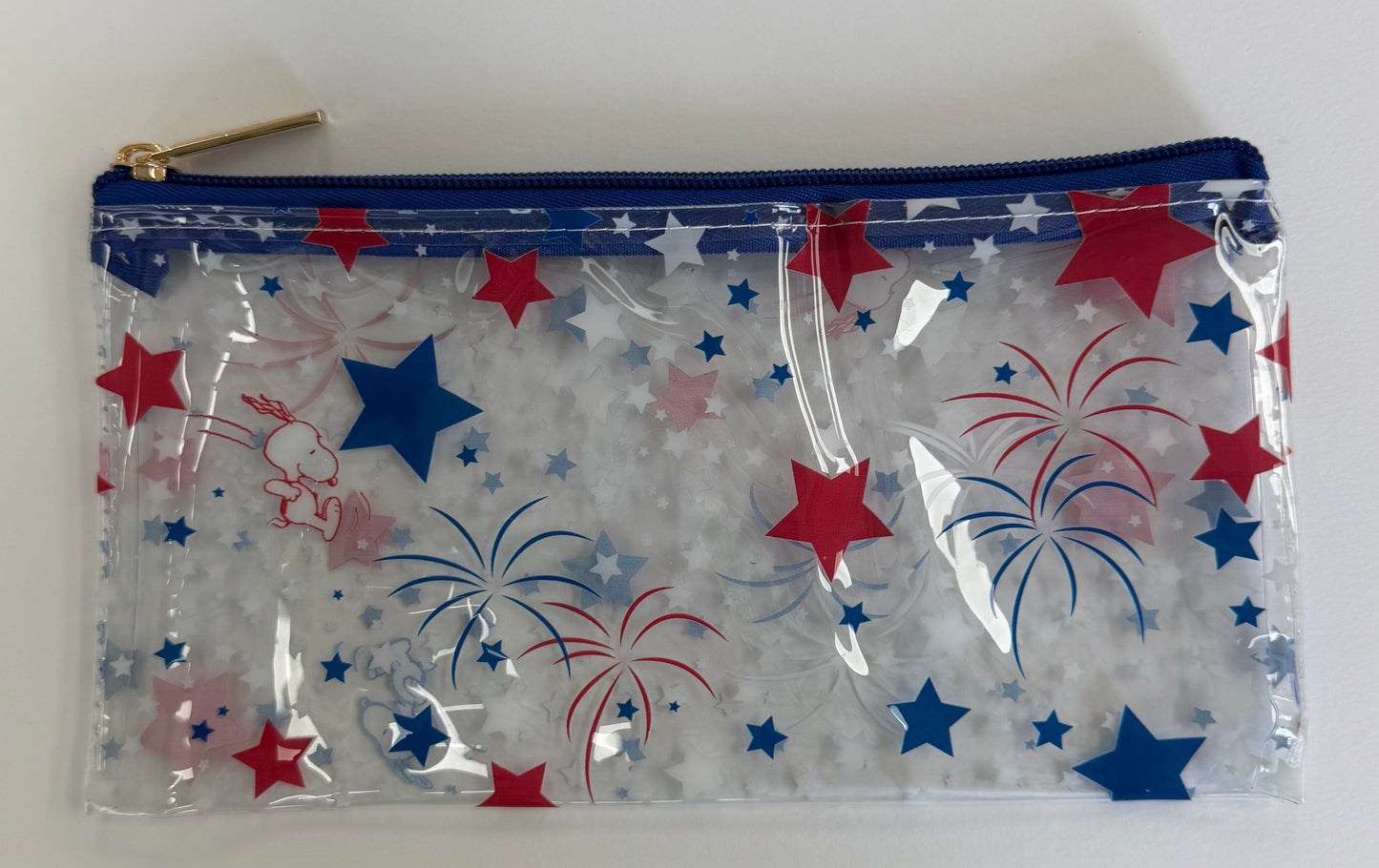 Officially Needlepoint
PEANUTS Patriotic Project Bag
PEAPAT PVC SM