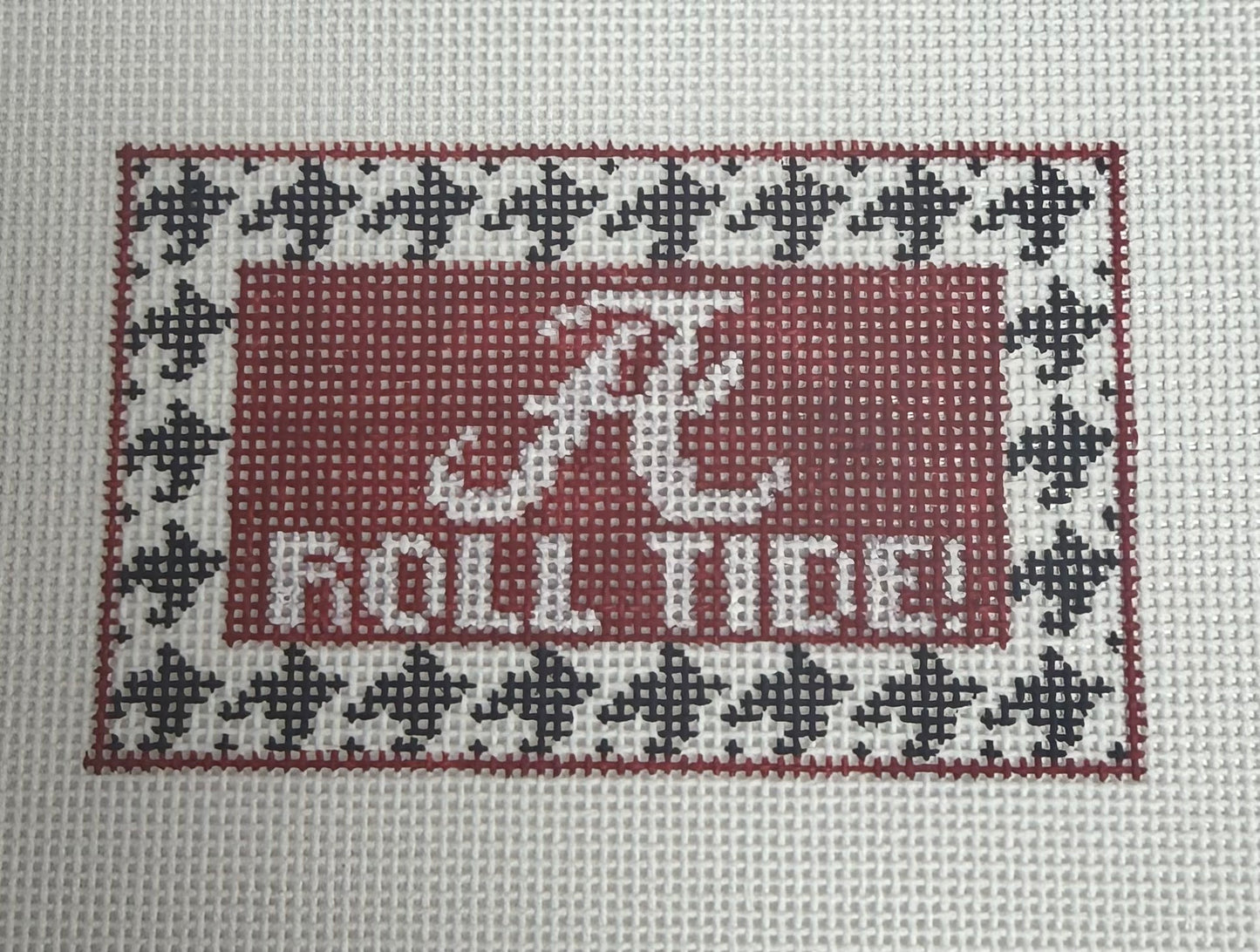 Kathy Schenkel Designs
U of Alabama Roll Tide!
TL-203