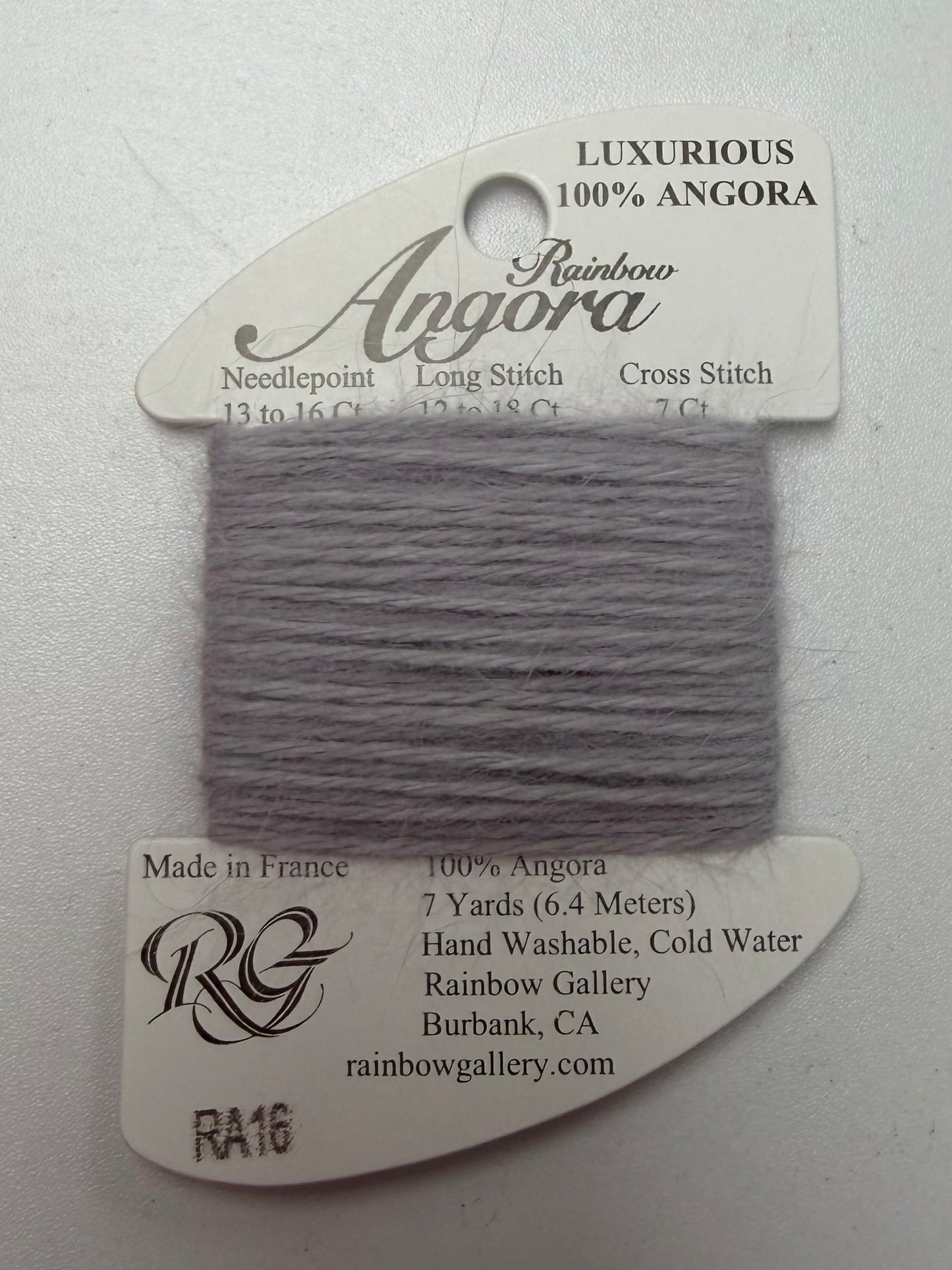 Angora - RA16 Dove Gray