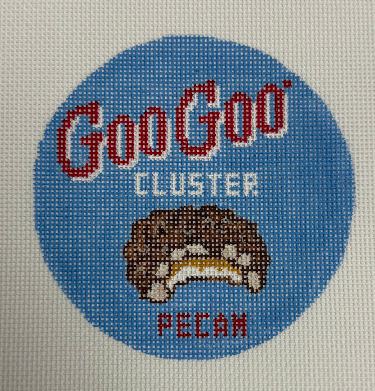 Goo Goo Cluster Pecan