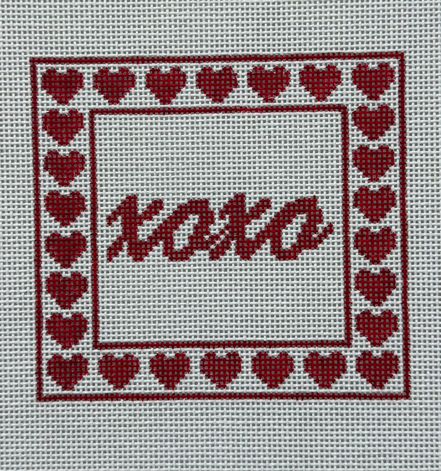 Ramsey Mechelle Designs
XOXO
RMD 202