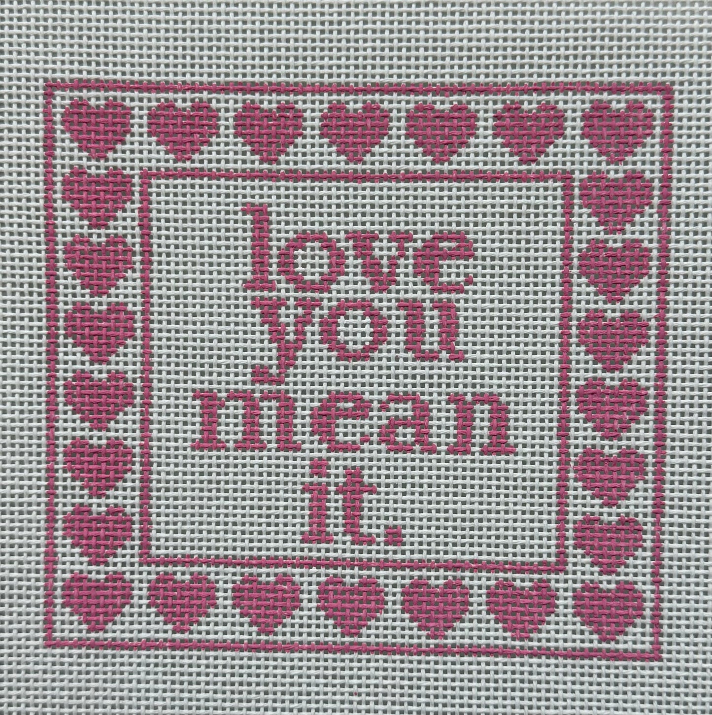 Ramsey Mechelle Designs
Love You Mean It
RMD 201