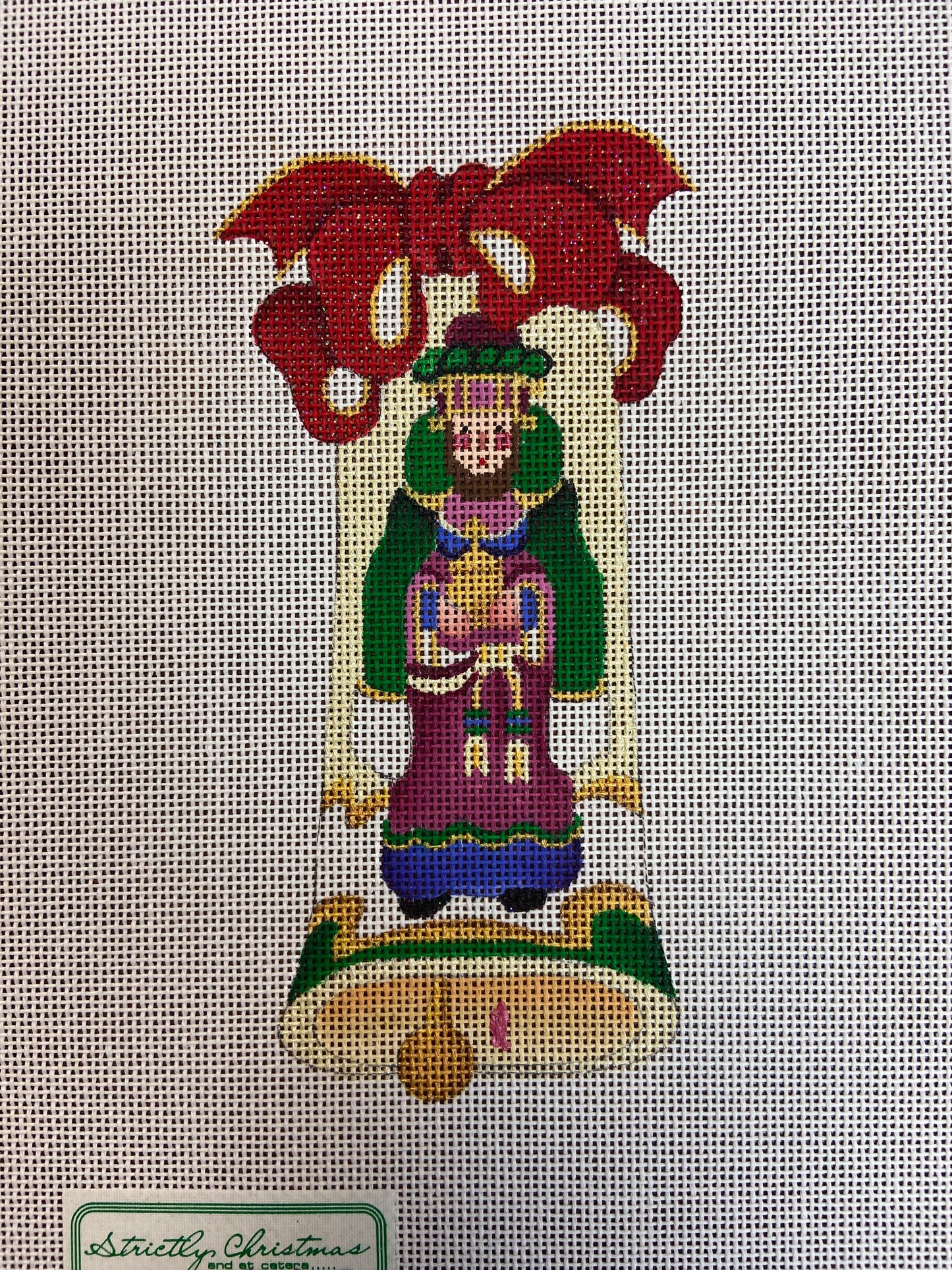 CONB-03 (TS) Wiseman Bell Green