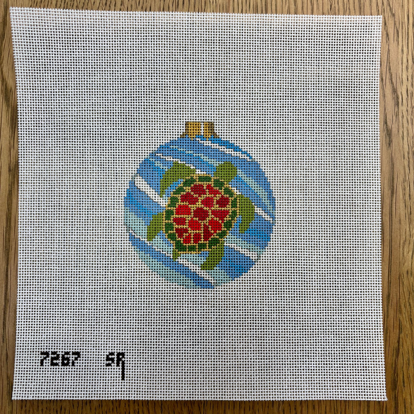 Turtle, 3.25" Round (TS)