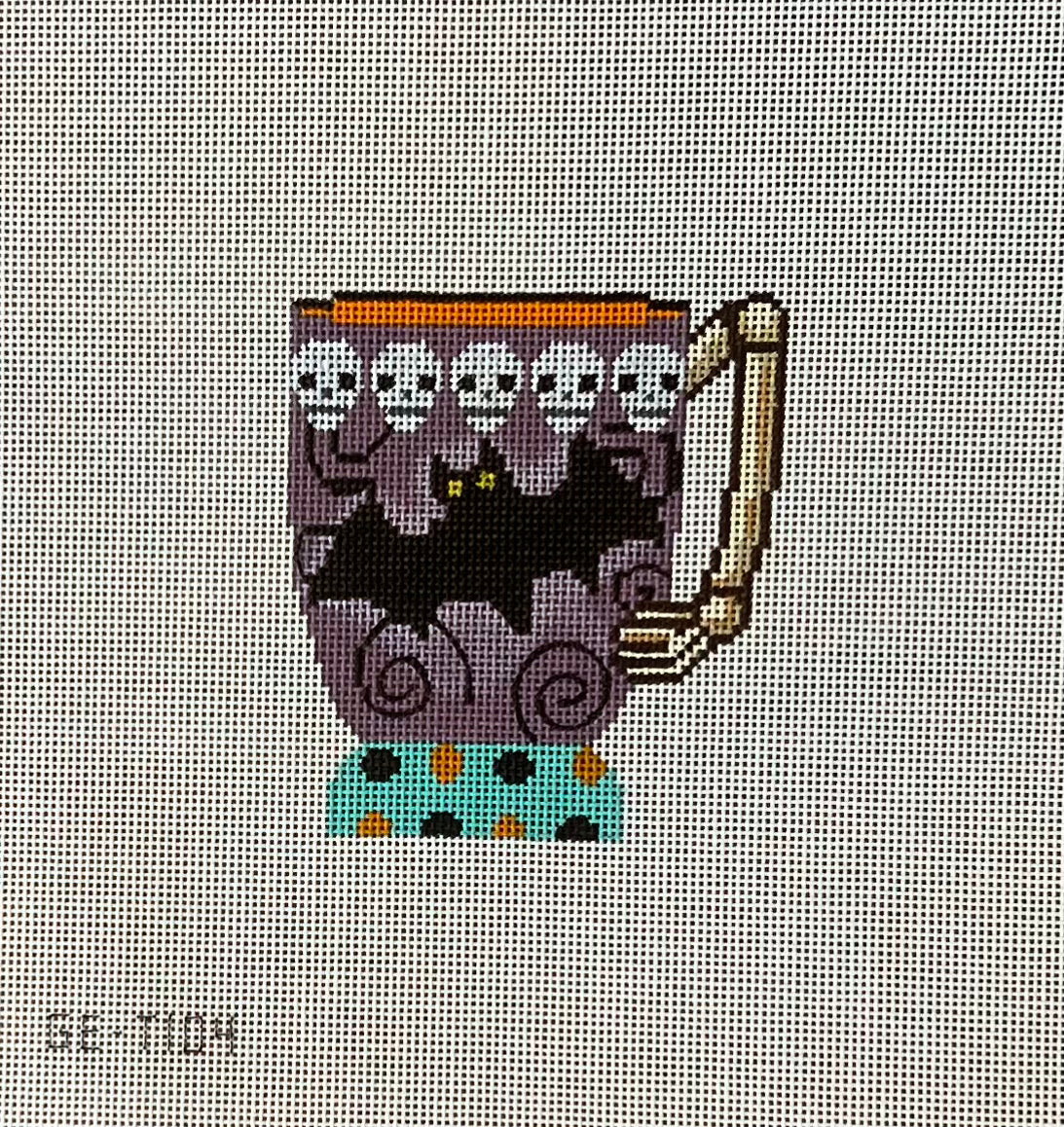 Bat Teacup (TS)