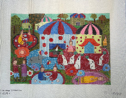 MaggieCo M-2124A ADayAtTheCircus