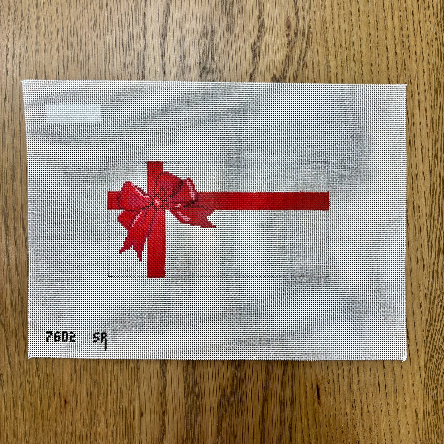 Red Bow Present, Everyday Clutch Insert (TS)