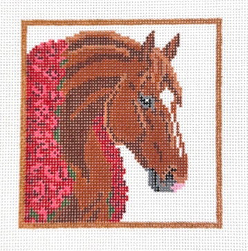 Kentucky Derby Horse