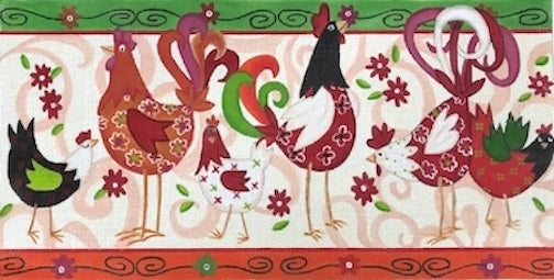 VH-10 (TS) Whimisical Chicks