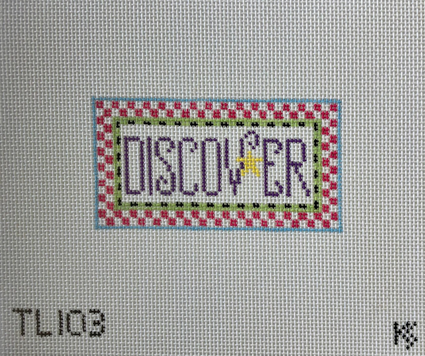 Discover