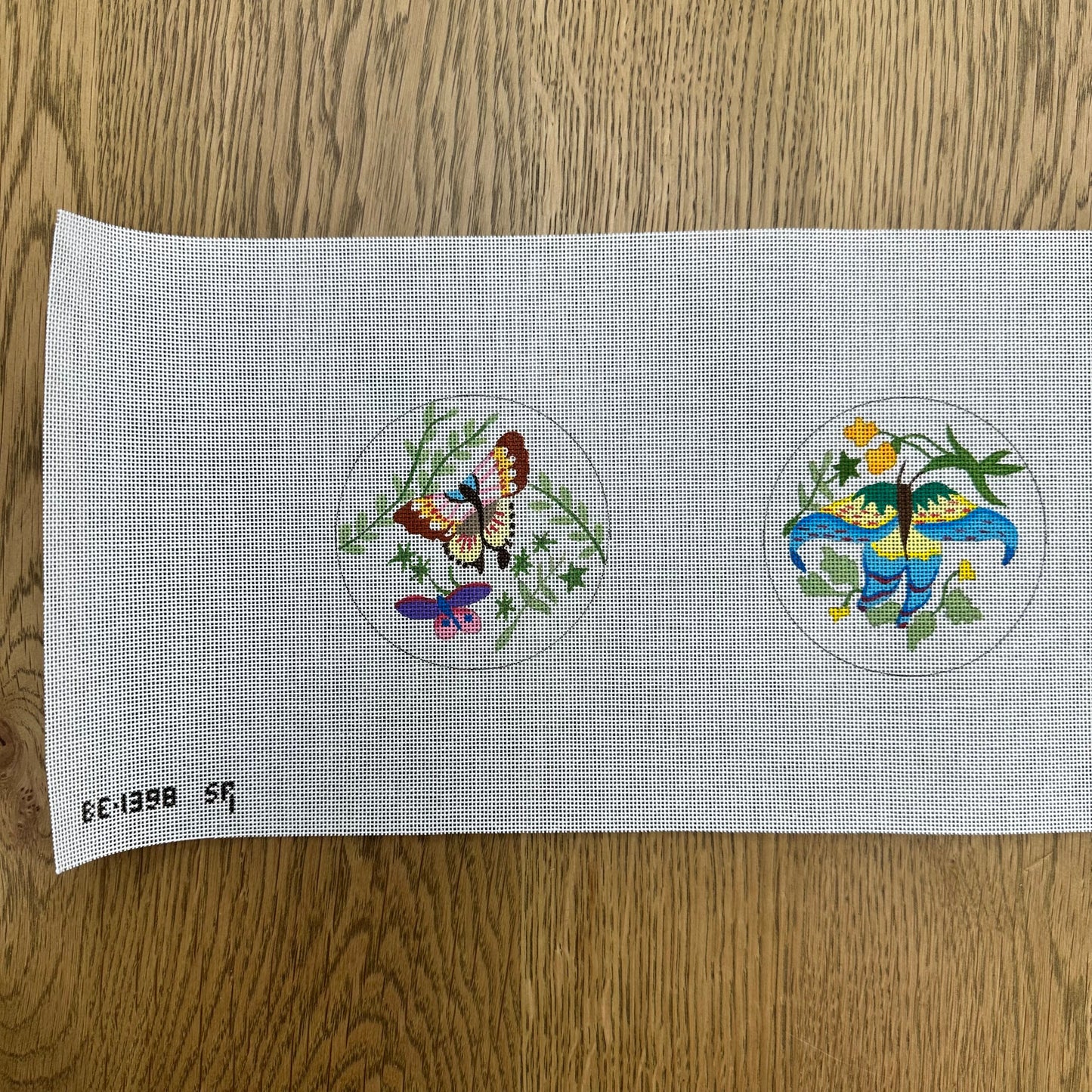 Butterfly, Coaster Set (TS)