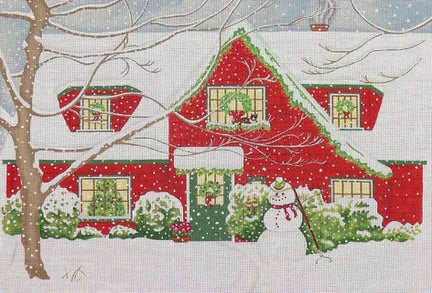 LYM Christmas House