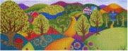 Orchard Landscape