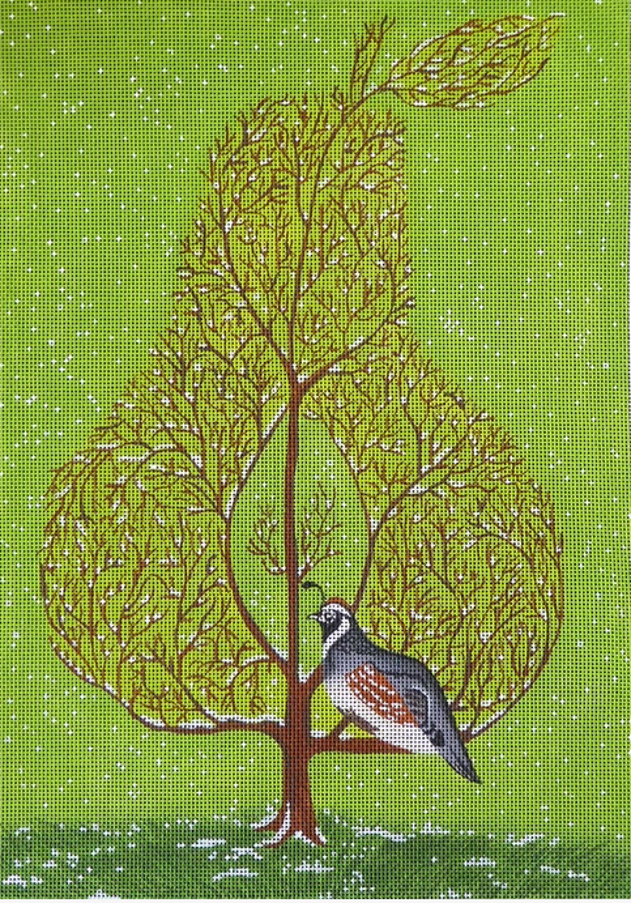 LOVE YOU MORE
Partridge in a Pear Tree
JH-01