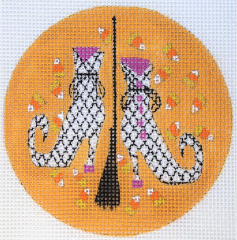 Love You More
Harlequin Witch Shoes
JM-H3