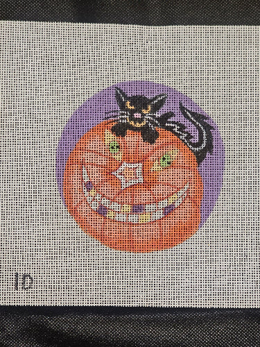 Tina Timberlake 10 Jack The Ripper Ornament