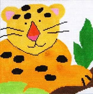 JeanSmith LeopardCoaster 5A-9