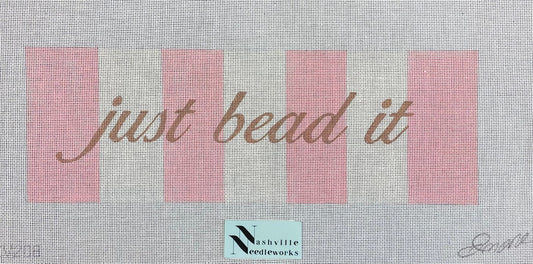 & More Needlepoint  Just Bead It 
CV-208