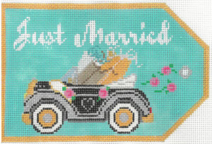 Just Married - Car and Gifts