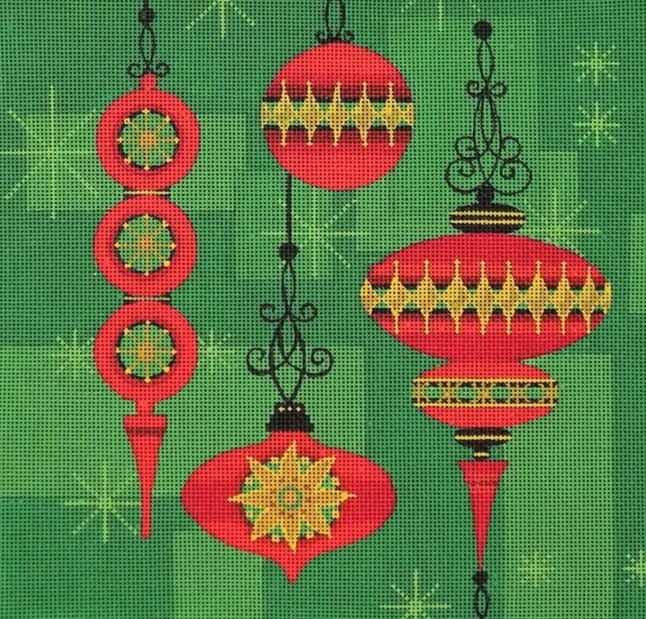 KB-01 (TS) Christmas Ornaments