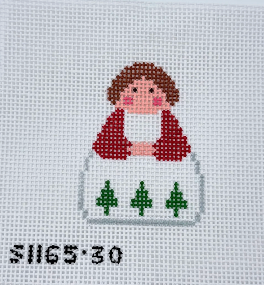 KCNDesigns TreesAngel 13 mesh