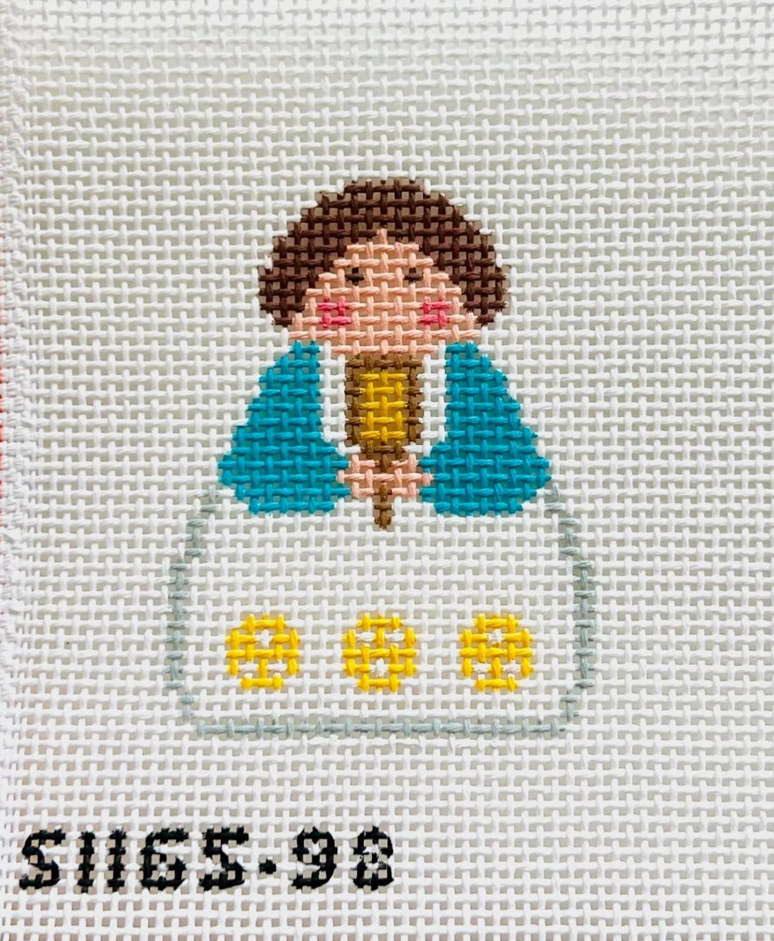 Stitch Its Pickleball Angel S1165-98