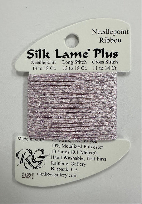 Silk Lame Plus LM21 Lite Lavender