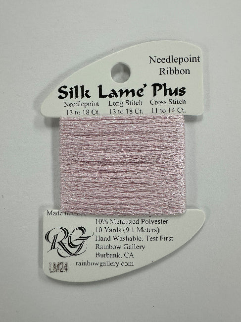 Silk Lame Plus LM24 Baby Pink