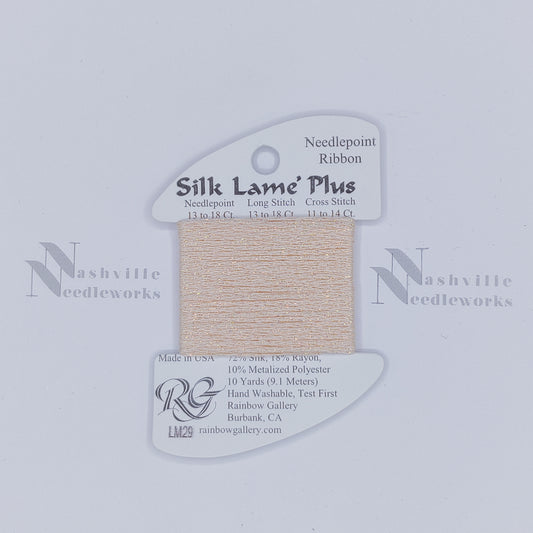 Silk Lame Plus LM29 Chiffon