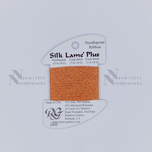 Silk Lame Plus LM30 Orange