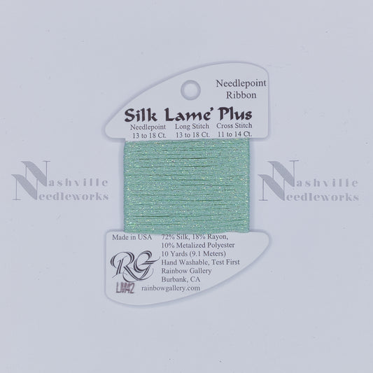 Silk Lame Plus LM42 Mint