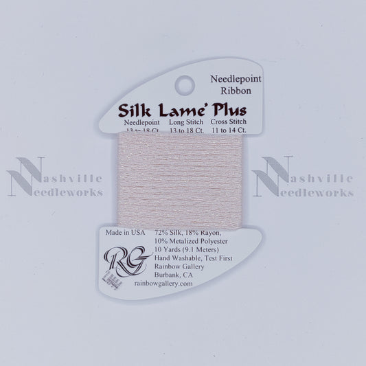 Silk Lame Plus LM44 Lite Shell Pink