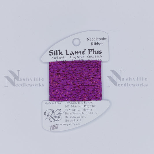 Silk Lame Plus LM50 Fuchsia